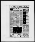 The East Carolinian, April 18, 1996
